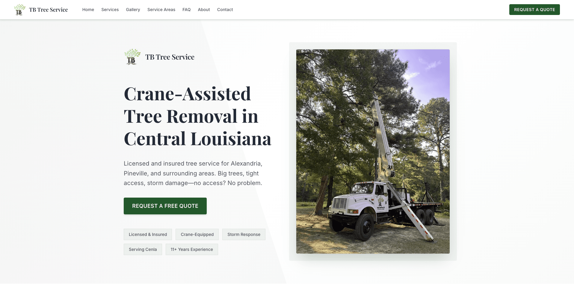 Agency Template